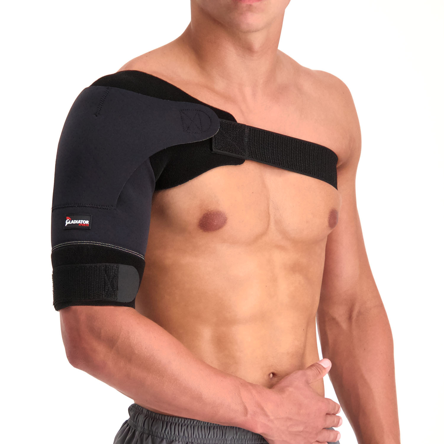 Vryla Premium bracers, onderarmbeschermers, rood main image 1