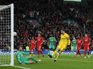 keeper met meeste goals