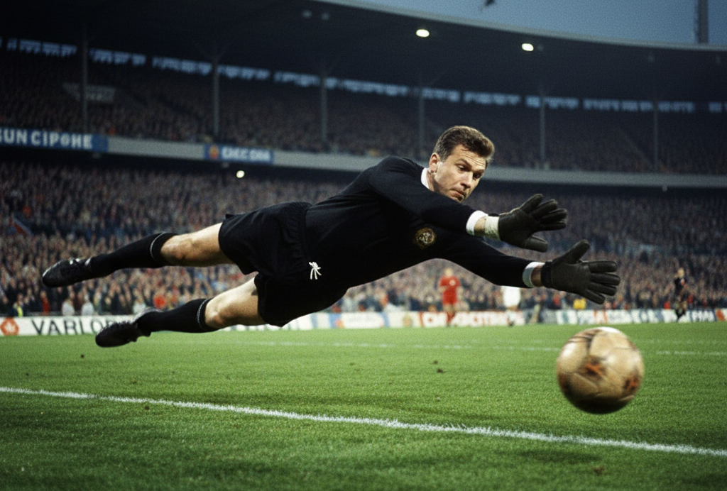 Welke keeper heeft de ballon do'r gewonnen